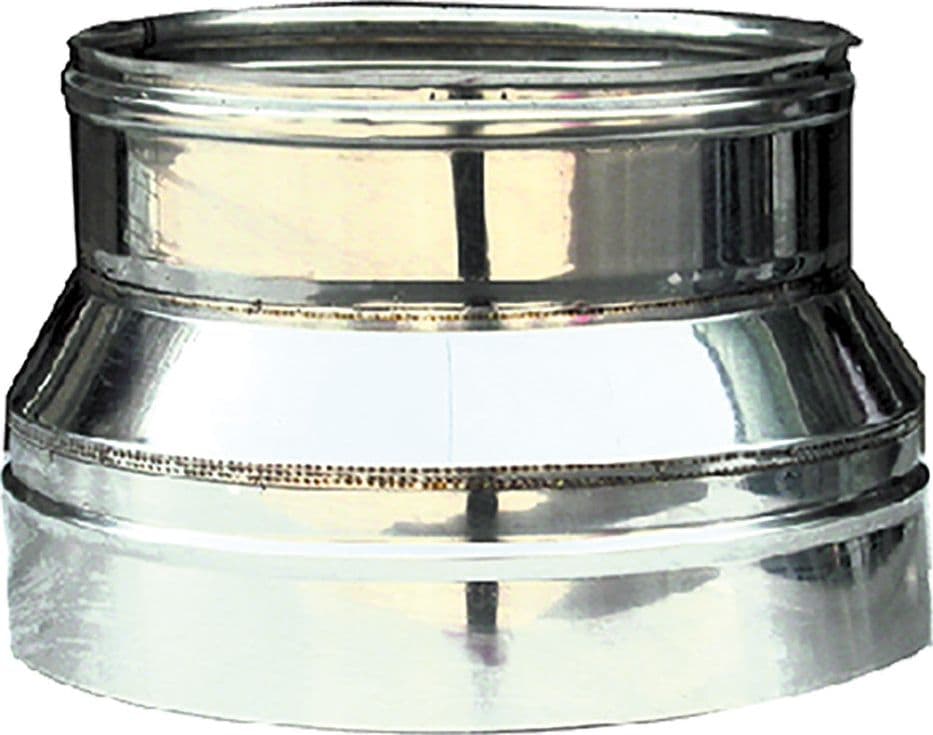 Riduzione Ø F Kasart in Acciaio Inox 14 cm M 12