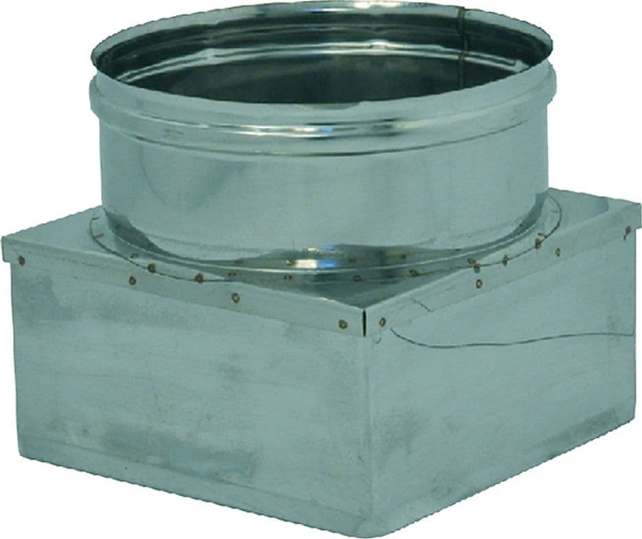 Aumento Ø Kasart 30 X in Acciaio Inox 30 cm 30 cm