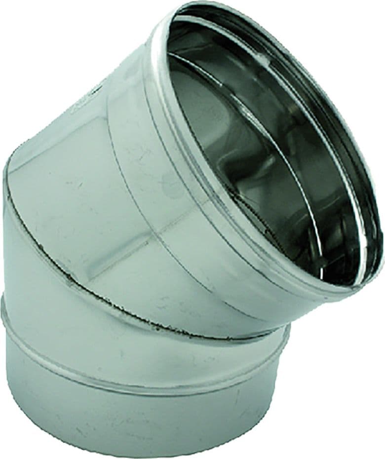 Gomito a 45° Ee ¸ Kasart 8 cm