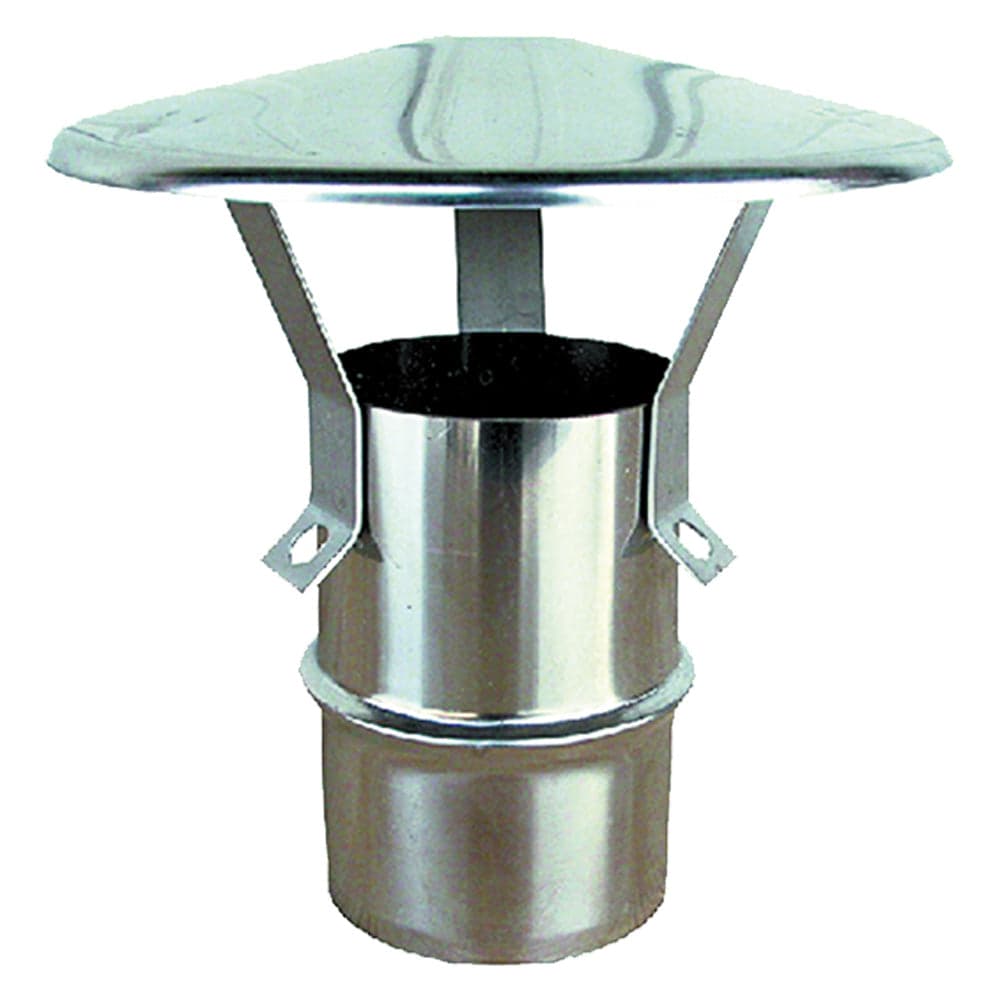 Fumaiolo a Cappello Ø Kasart 15 cm