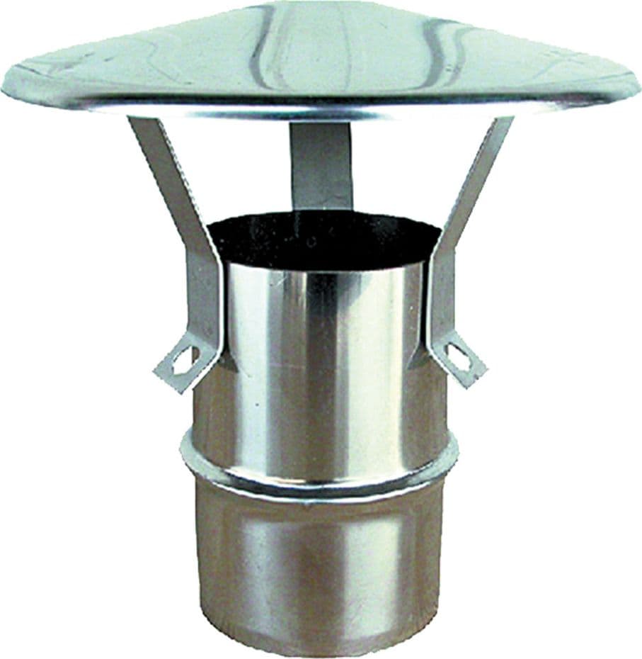 Fumaiolo a Cappello Ø Kasart 16 cm