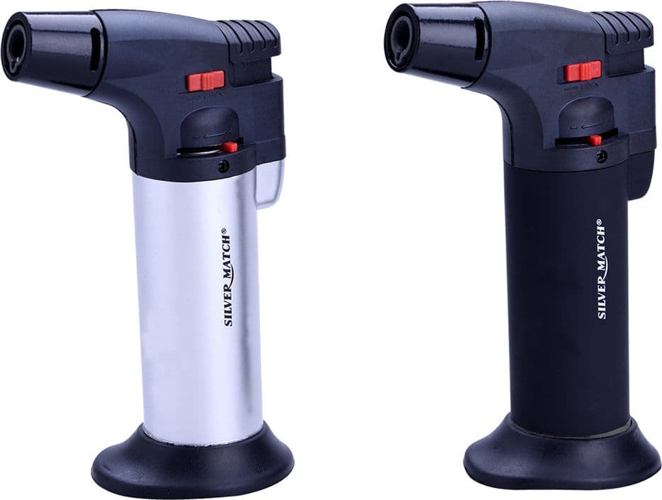 CARAMELLATORE Silver Match  - POLYFLAME