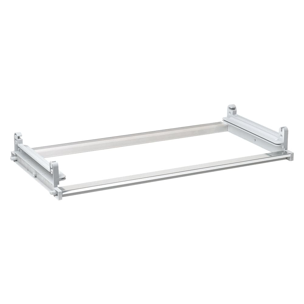 Telaio Scolapiatti In Alluminio – 86 Cm – Profondità 28,5 Cm