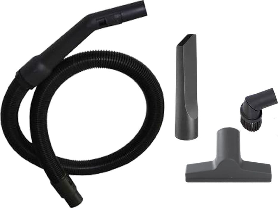 Set Accessori Aspira Solidi Ribimex 4 Pezzi
