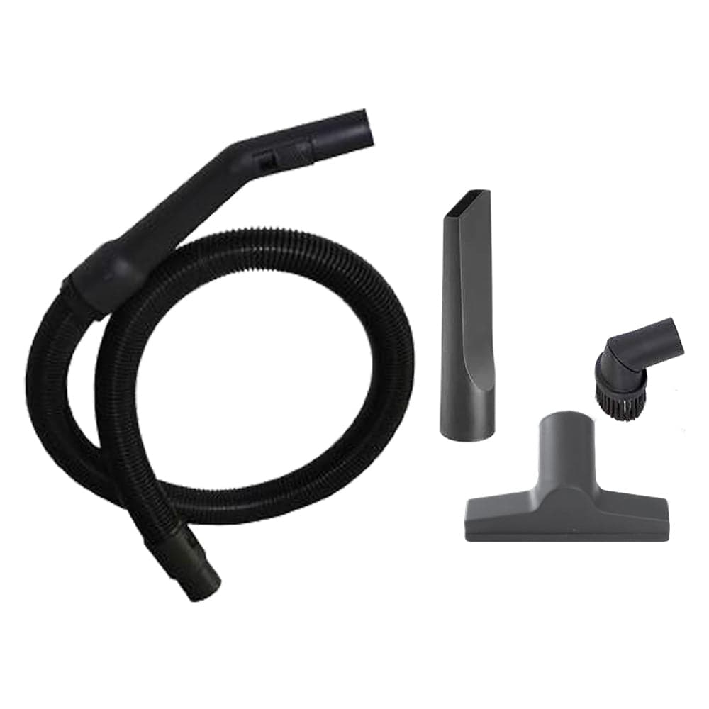 SET ACCESSORI ASPIRA SOLIDI kit 4 pezzi  - RIBIMEX