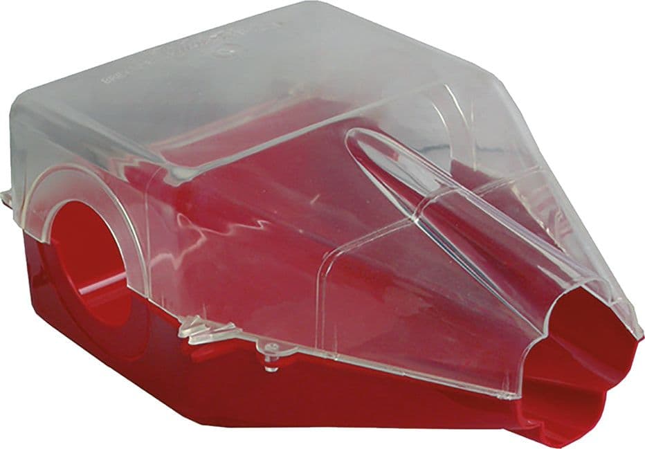 SCIVOLO CON PARASPRUZZI in pvc  - PALUMBO