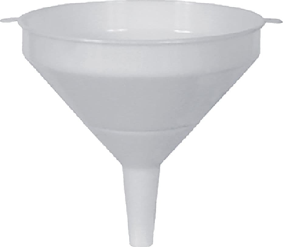 IMBUTO cm 30  porta filtro, senza filtro- 10 pezzi  - MOBIL PLASTIC