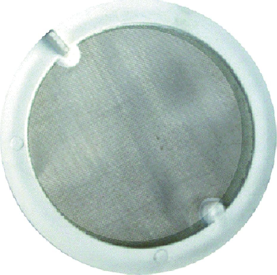 FILTRO PER IMBUTO per imbuto ø 22- 12 pezzi  - MOBIL PLASTIC