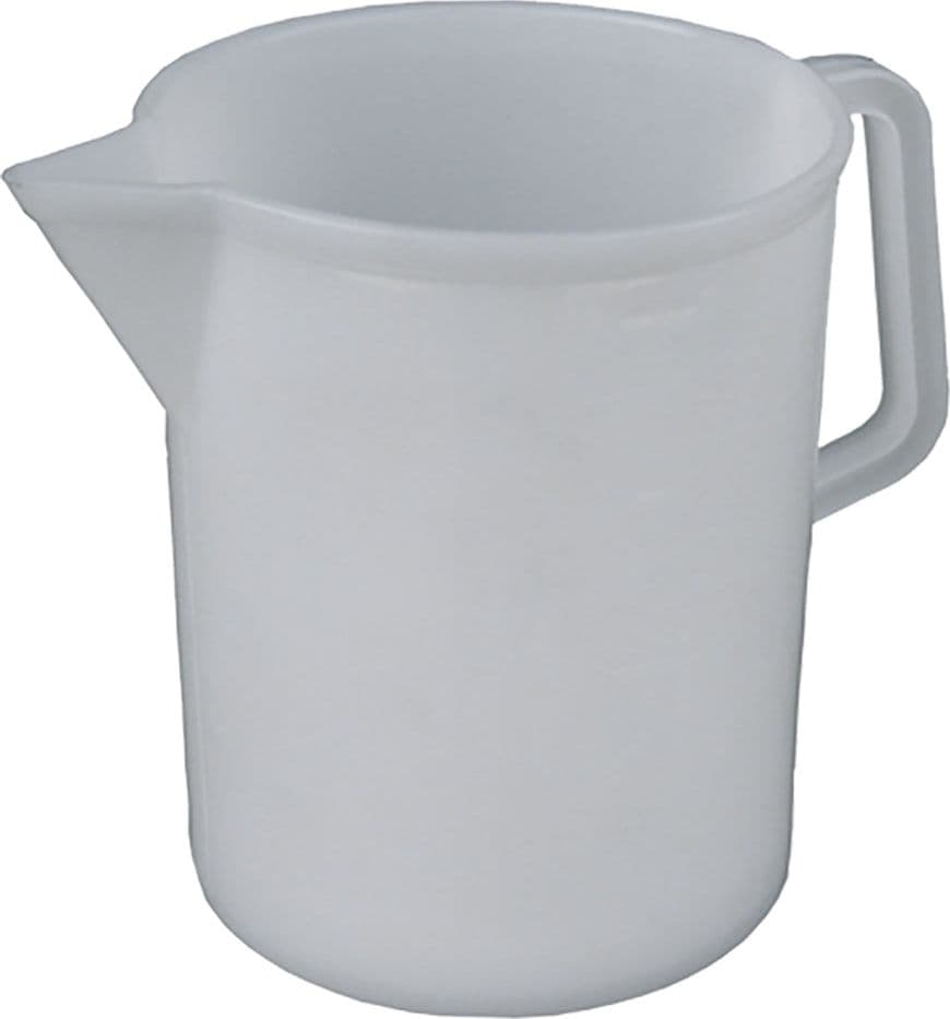 CARAFFA DOSATRICE Lt. 3  - MOBIL PLASTIC
