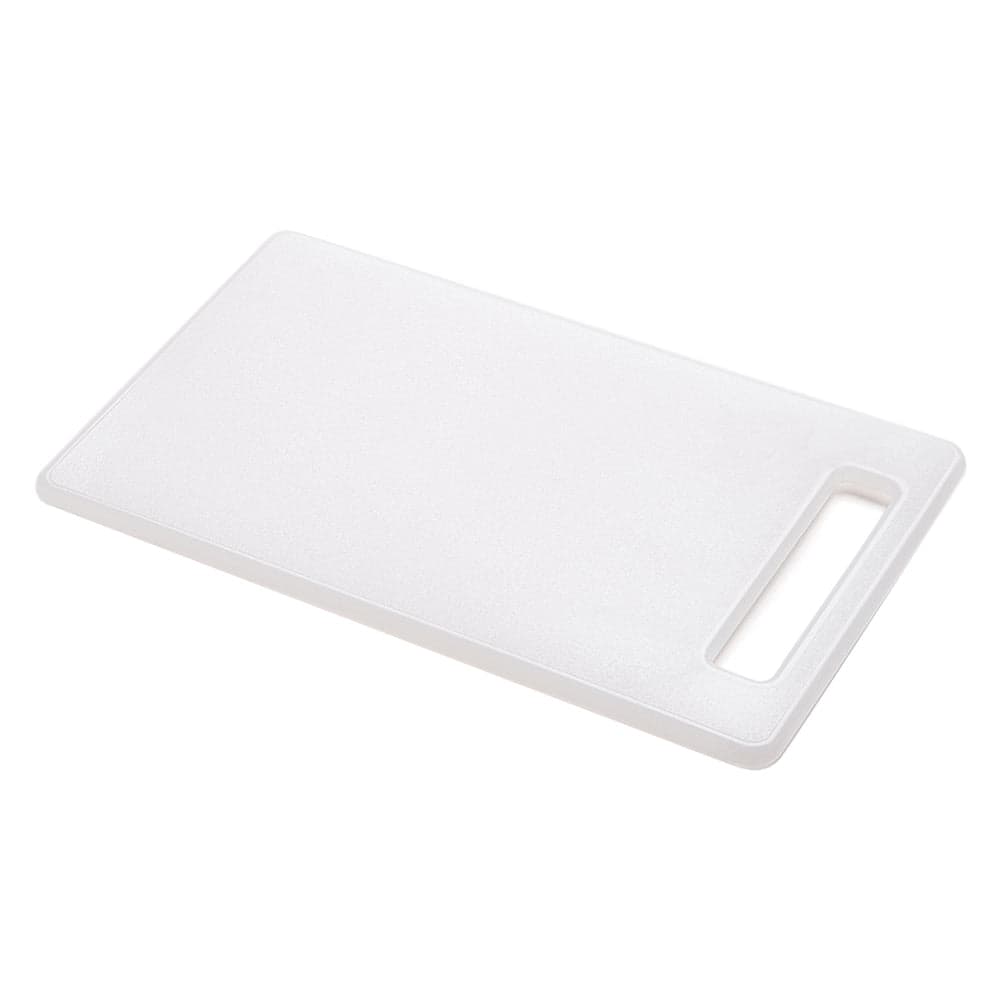 Tagliere Antibatterico per Alimenti con Scalanatura Demolli 39 x 27,5 cm