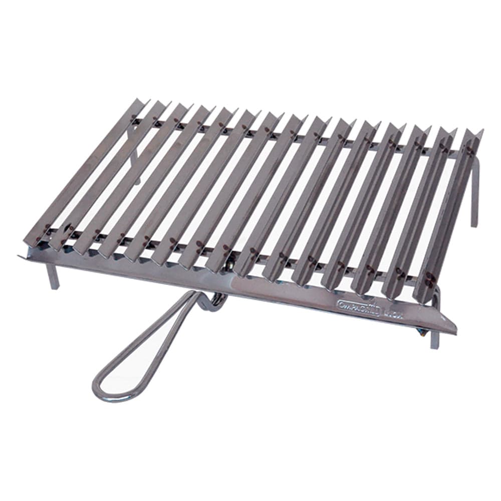Graticola Ompagrill Acciaio 47 x 33 cm