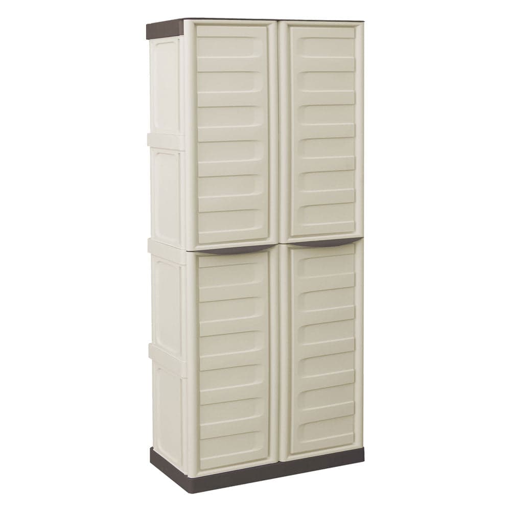 Armadio Portascope 'Spazio' Cm 70 X 39 X H 165 - Artplast