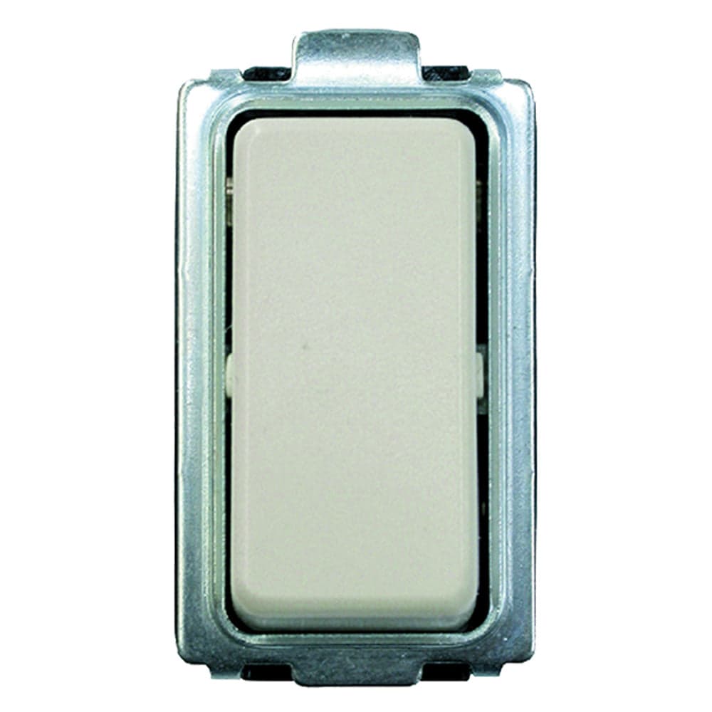 Deviatore Unipolare 2003- 10 Pezzi - Feb