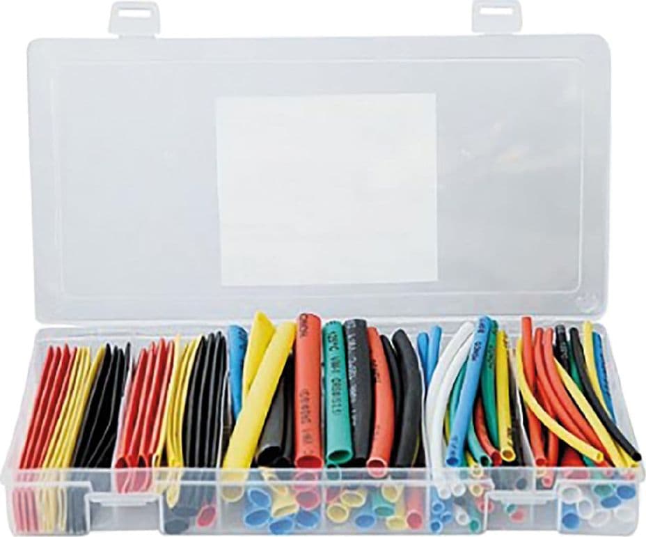 Guaine Termorestringenti Box Melchioni 100 Pezzi