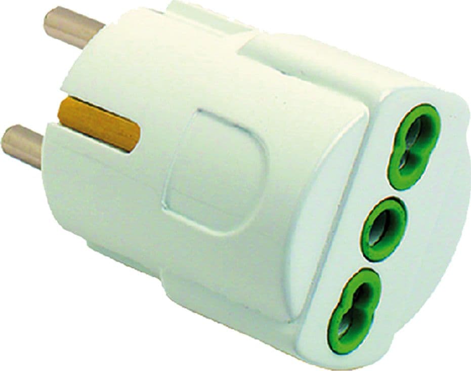 ADATTATORE SINGOLO 81090- 5 pezzi  - FANTON