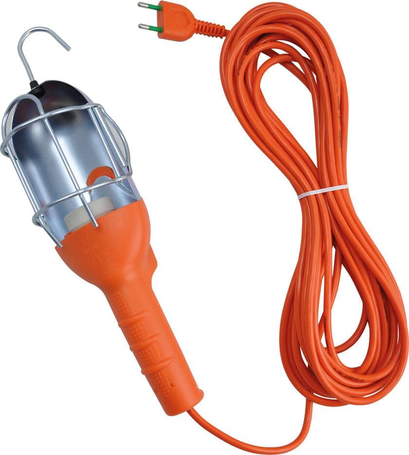 Portalampada Portatile Cavo Fanton 5 mt