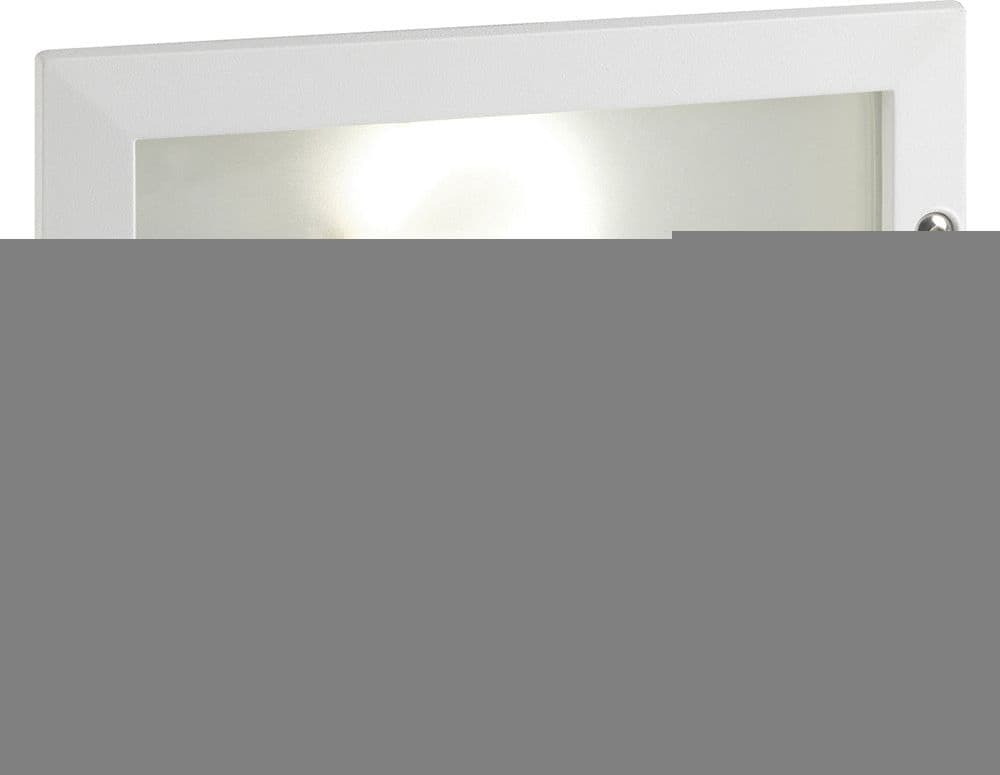 Segna Sovil Escape Passo LED Incasso Bianco 10
