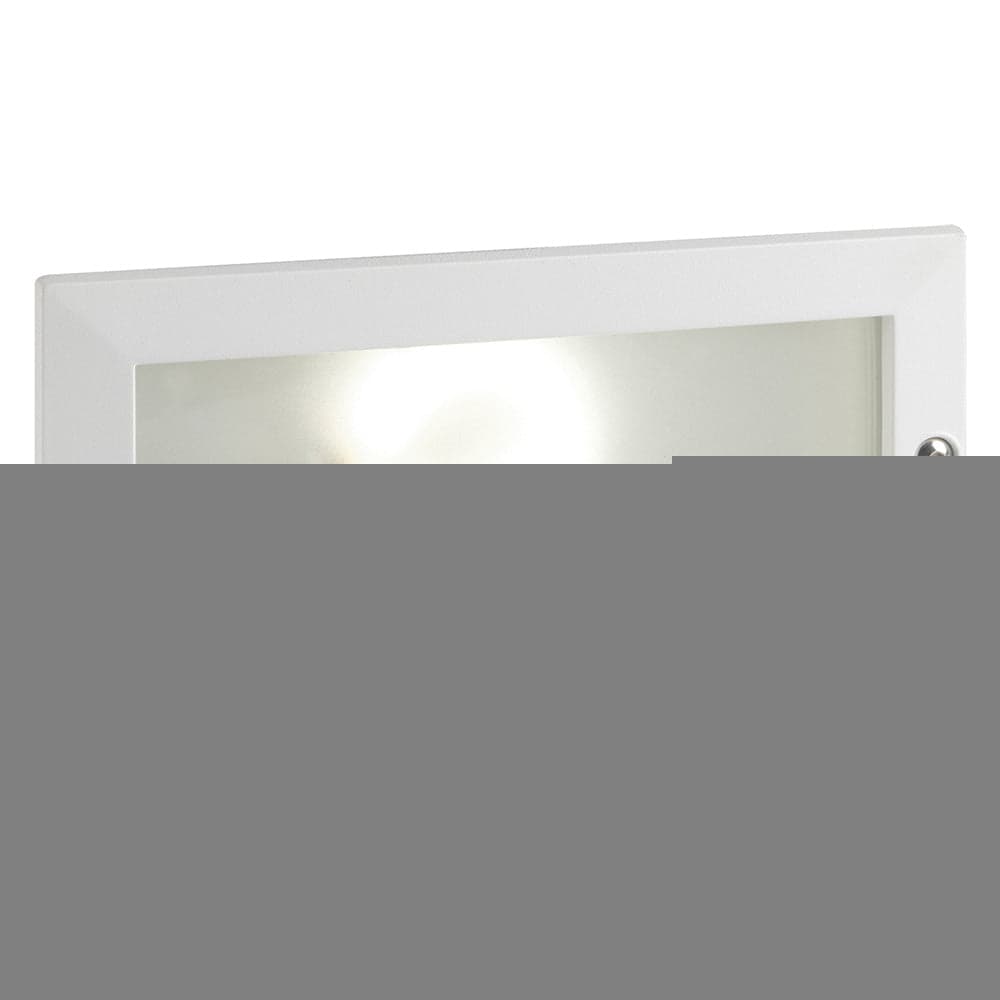 Segna Sovil Escape Passo LED Incasso Bianco 10