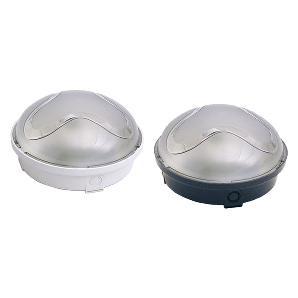Plafoniera 'Tonda' Colore Bianco - 62730 - Fanton