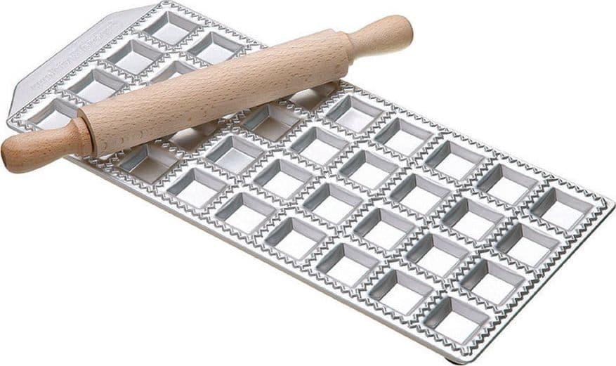 Stampo Ravioli Classici Raviolamp 36 Ravioli Classici Imperia