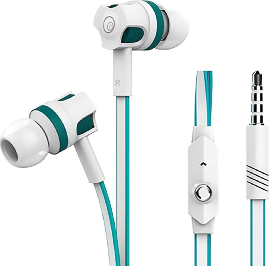 Auricolari per Smartphone Colori Assortiti Lostech Comfort
