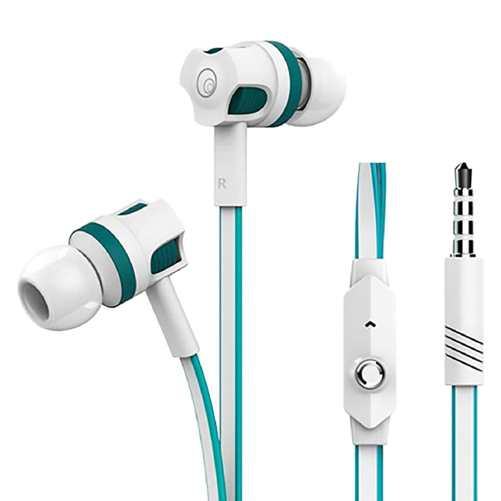Auricolari per Smartphone Colori Assortiti Lostech Comfort