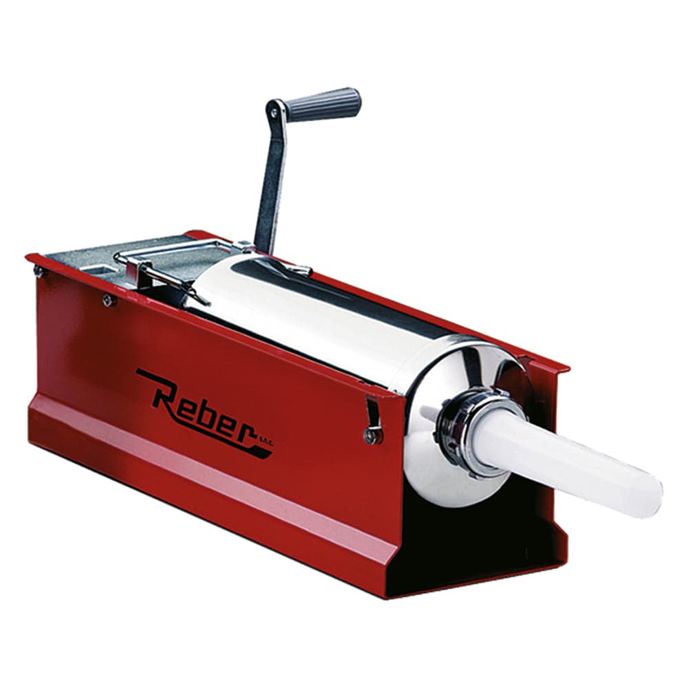 Insaccatrice per Salumi 1 Velocità Reber 3 kg