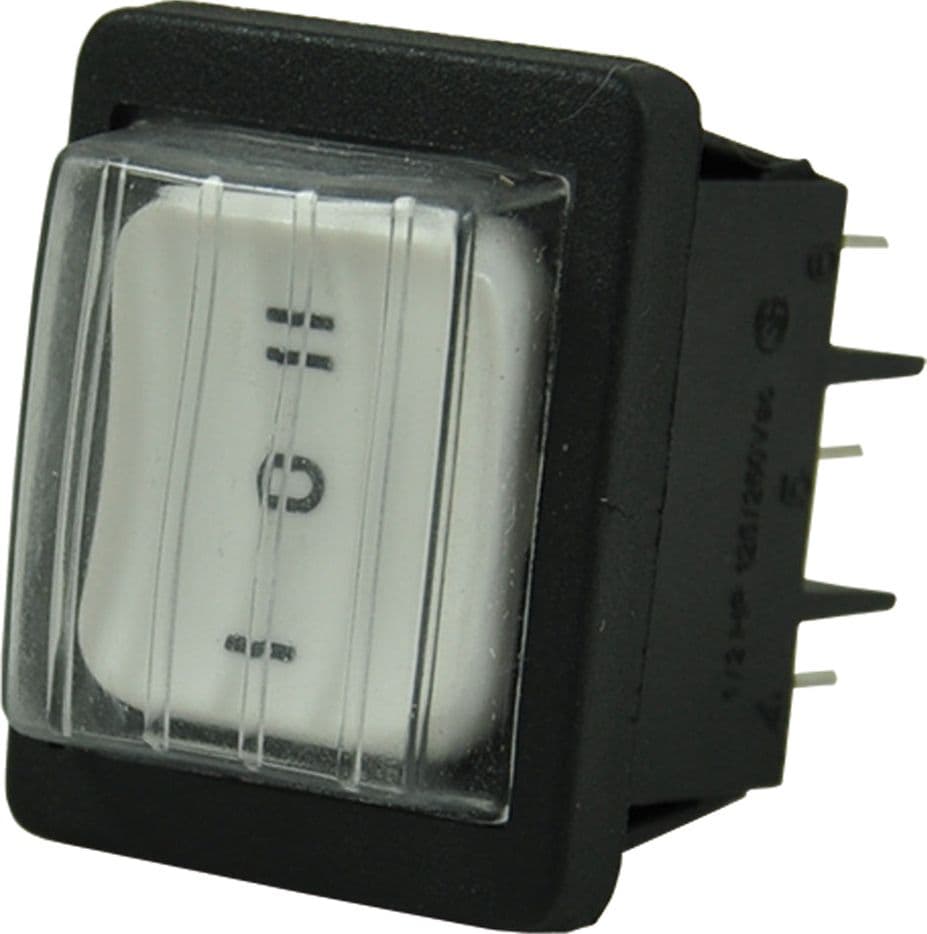 Interruttore Invertitore per Motoriduttore Hp 0,8 Reber Reber