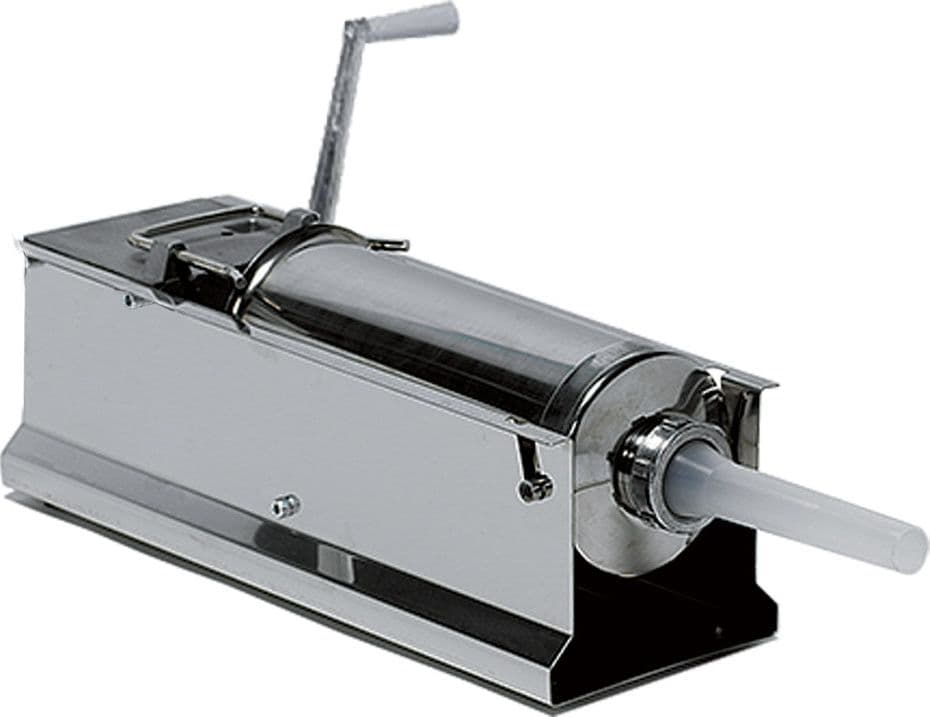 Insaccatrice per Salumi Palumbo INOX 3 kg