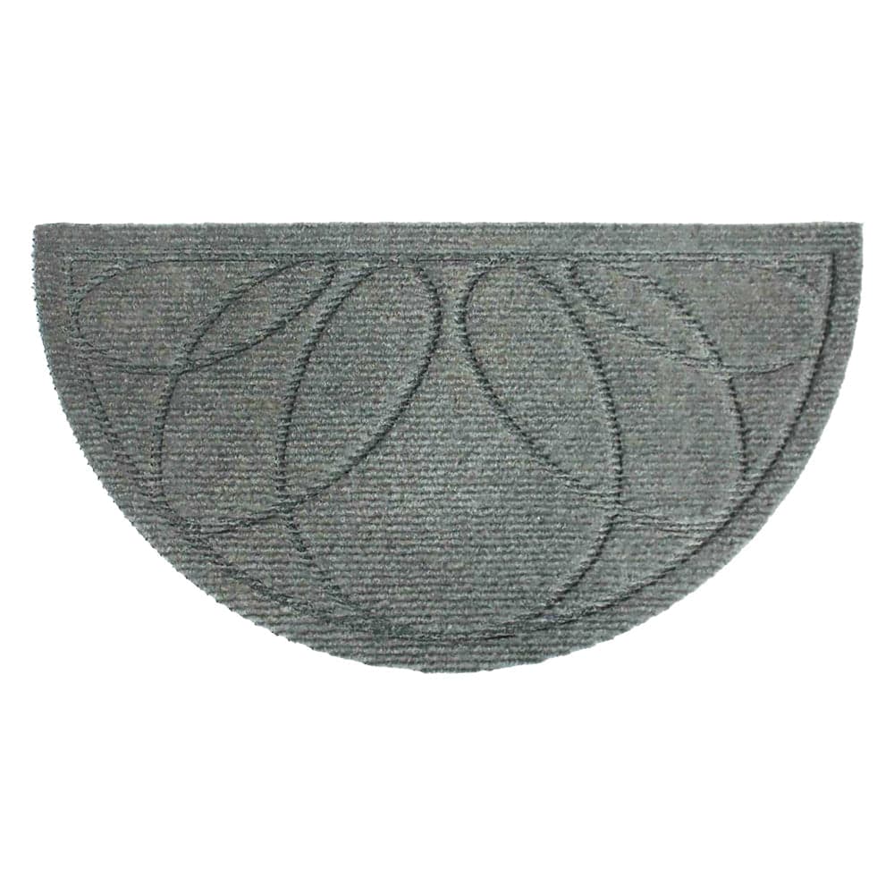 Zerbino Mezzaluna Velcoc Derby 5 Pezzi 40 x 75 cm