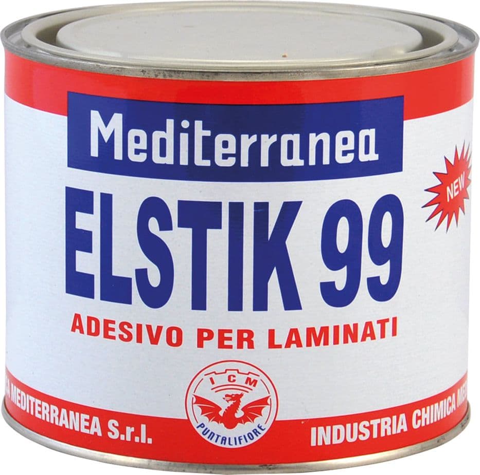 Adesivo a Contatto Elstik 99 New 850 ml