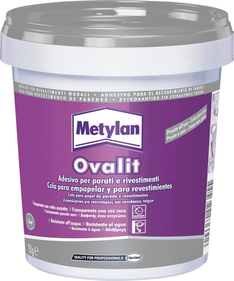 METYLAN OVALIT gr. 750  - METYLAN