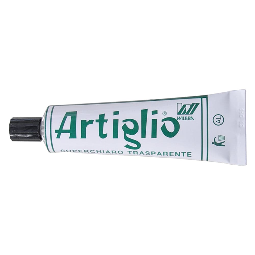 Colla Neoprenica 'Artiglio Superchiaro' Ml. 50- 24 Pezzi - Wilbra