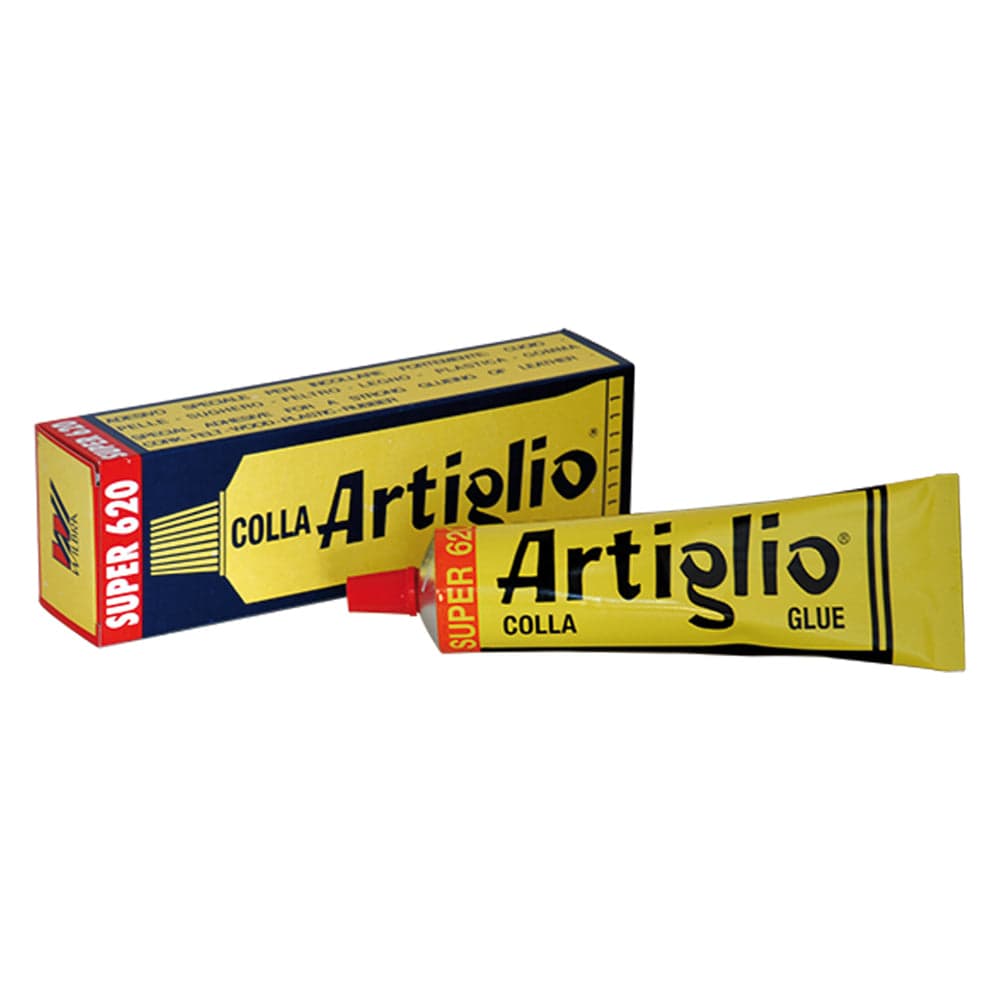 Colla Neoprenica Wilbra Artiglio Super 620 48 Pezzi 25 ml
