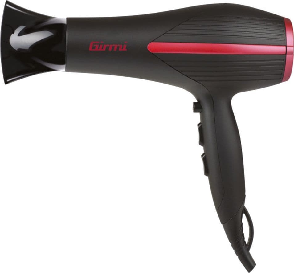 Asciugacapelli Girmi PH20 18002200 W Potenza 18002200 W