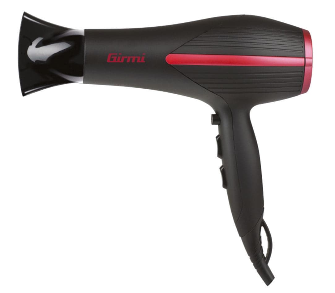 Asciugacapelli Girmi PH20 18002200 W Potenza 18002200 W