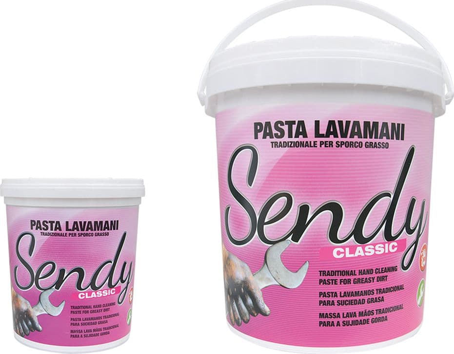 Lavamani in Pasta Nettuno Sendy 12 Pezzi 1000 ml
