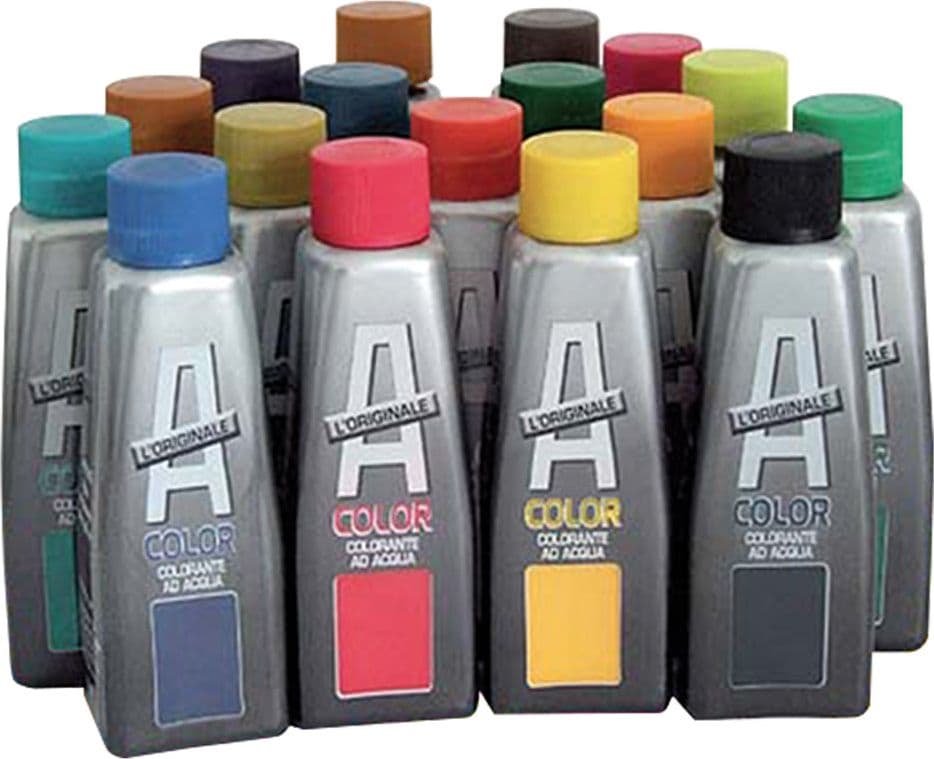 Acolor Vip Rosso N 2 6 Pezzi 225 ml