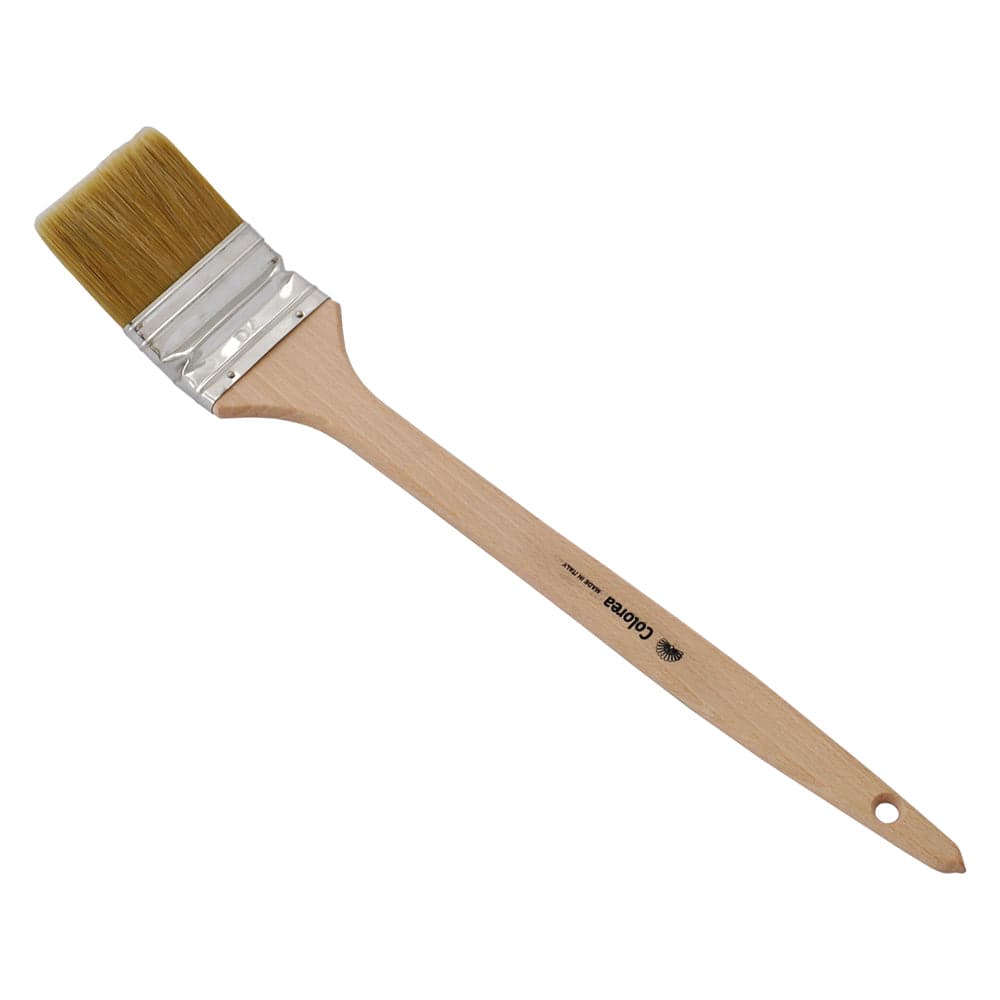 Pennello per Radiatori Colorea N 70 12 Pezzi