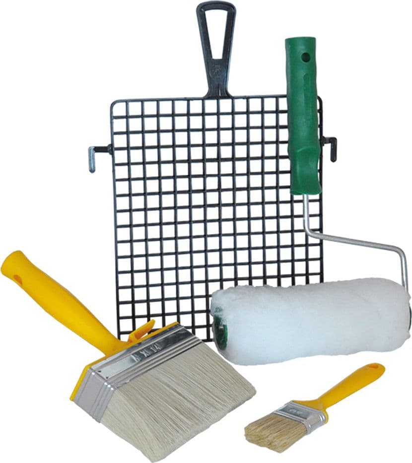 SET PER IMBIANCATURA KIT 4  - COLOREA