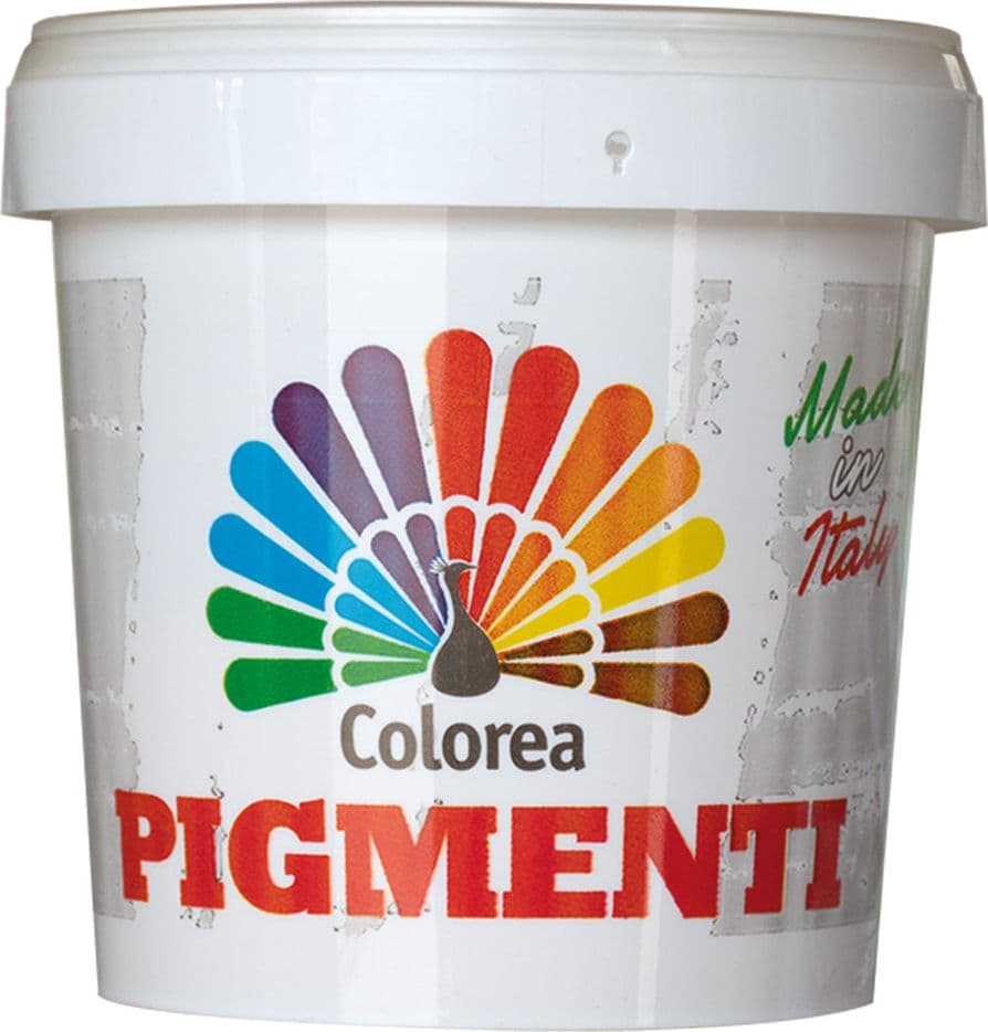Ossido per Cemento Colorea Blu Oltremare 6 Pezzi