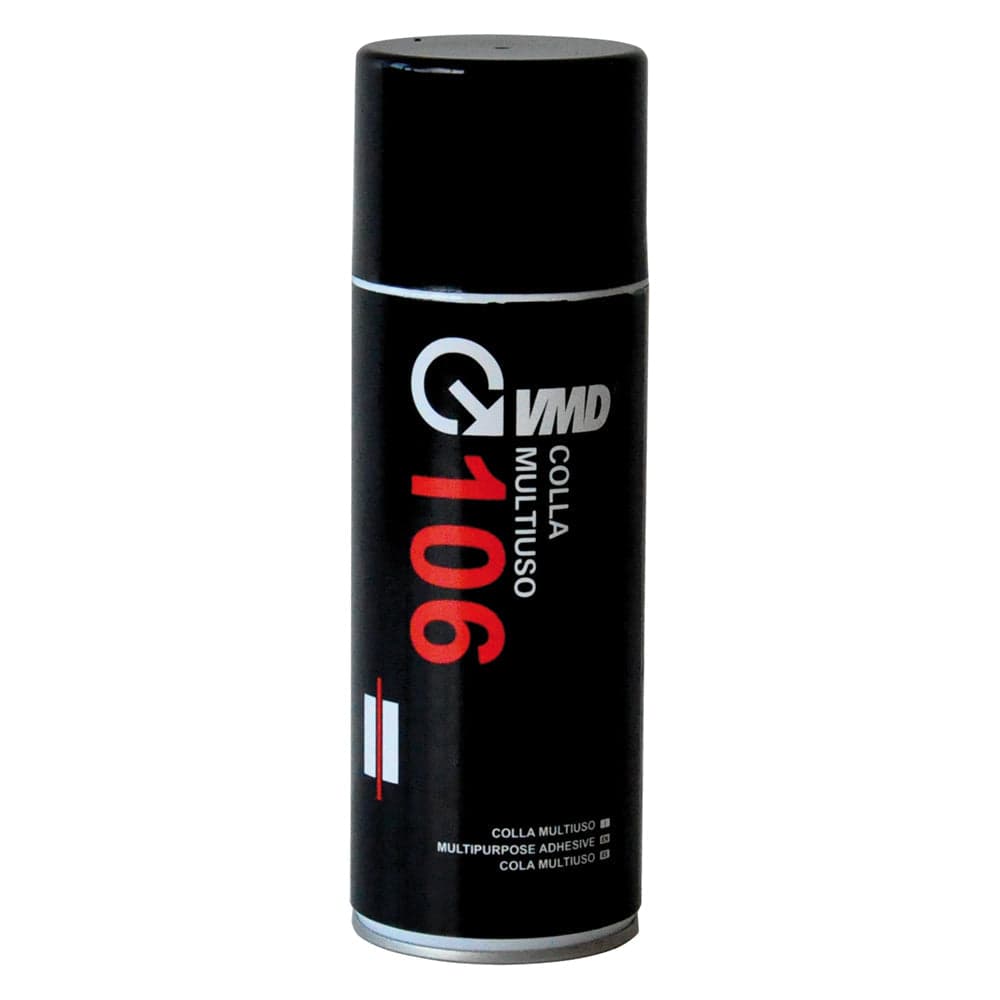 Colla Multiuso Spray Vmd 12 Pezzi 400 ml