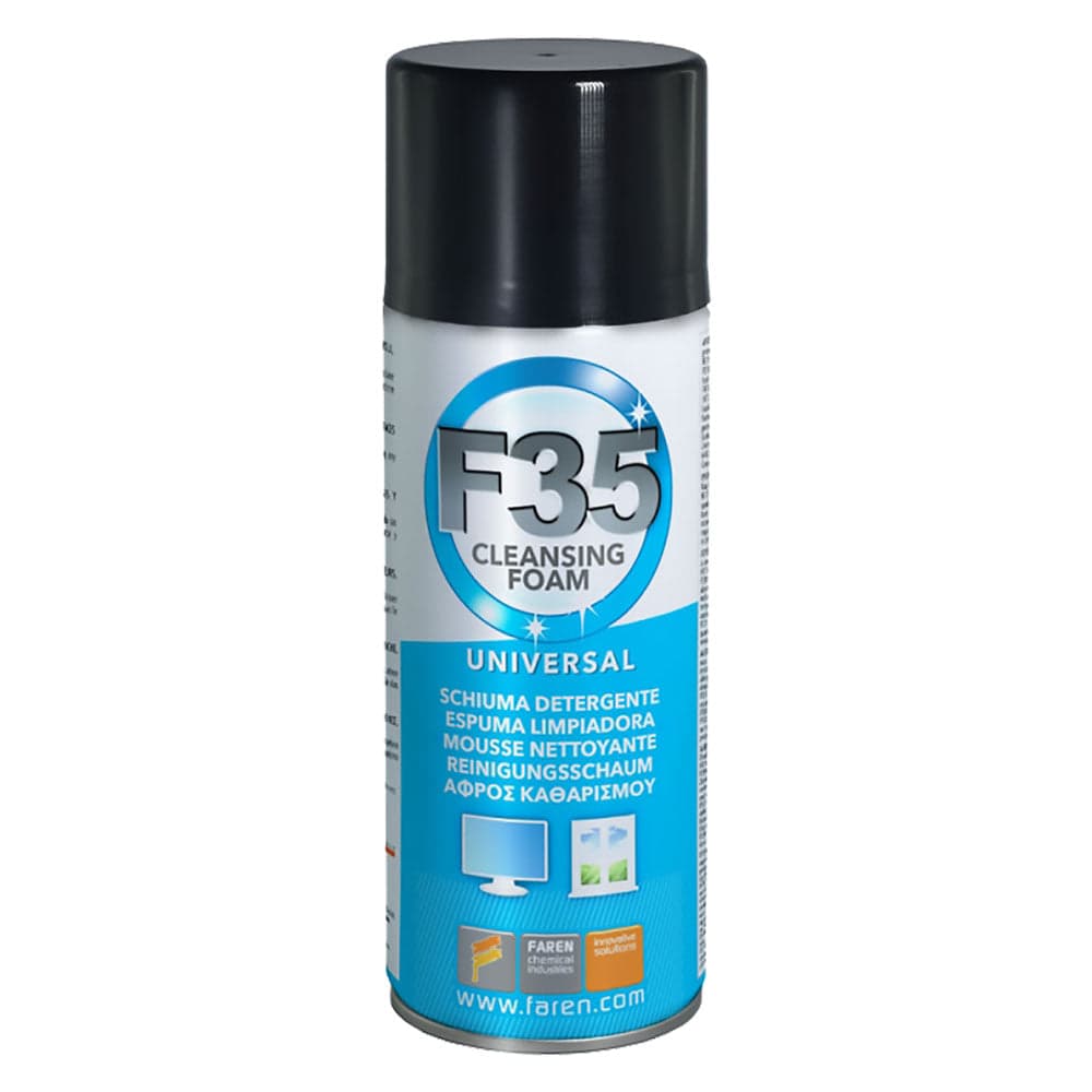 Igienizzante Schiumogeno Universale Faren F35 12 Pezzi 400 ml