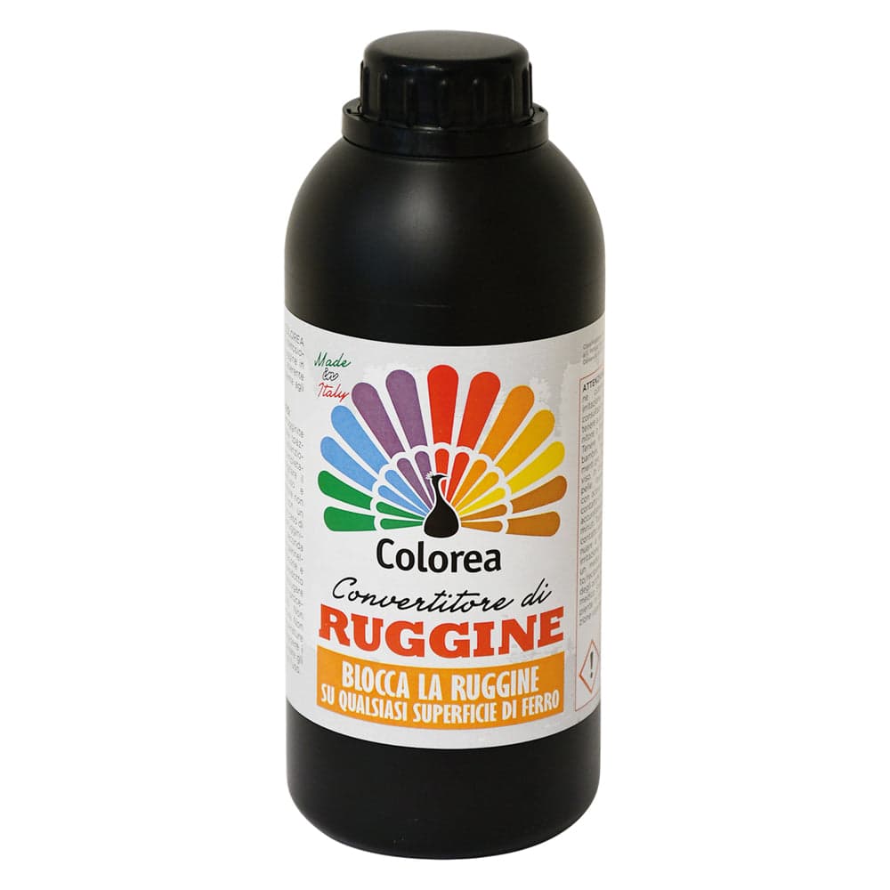Convertitore Ruggine Colorea Colorea 6 Pezzi 750 ml