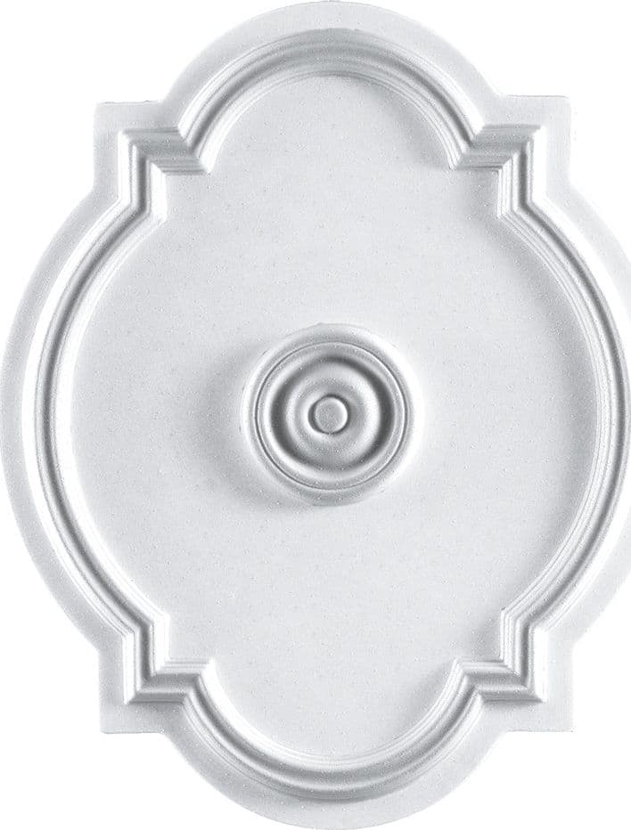 ROSONE DECORATIVO PER SOFFITTI mod. EO1DY - cm 53 x  43  - BOVELACCI