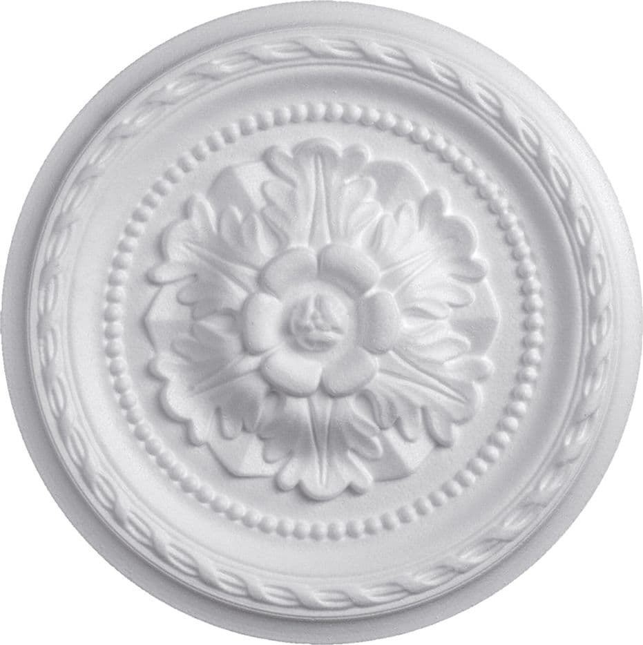 ROSONE DECORATIVO PER SOFFITTI mod. ER31DY - Ø cm. 31  - BOVELACCI