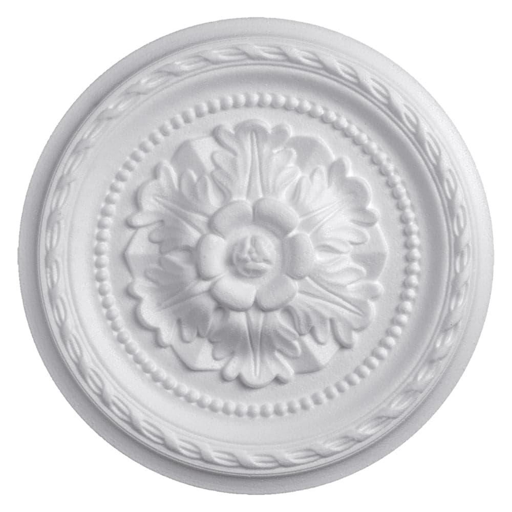 Rosone Decorativo per Soffitti Mod ER31DY Ø Bovelacci 31 cm