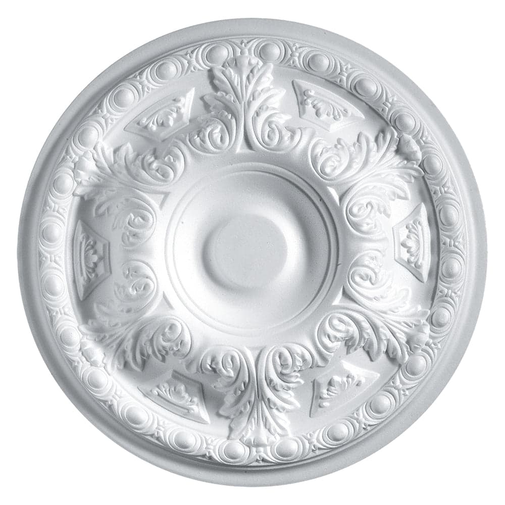 Rosone Decorativo Per Soffitti Mod. Er50Dy - Ø Cm. 50 - Bovelacci