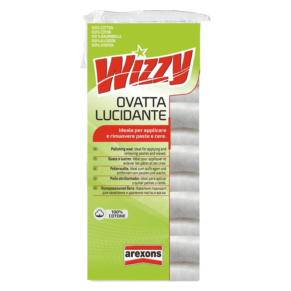 Ovatta Lucida Carrozzeria Auto Arexons Wizzy 200 gr