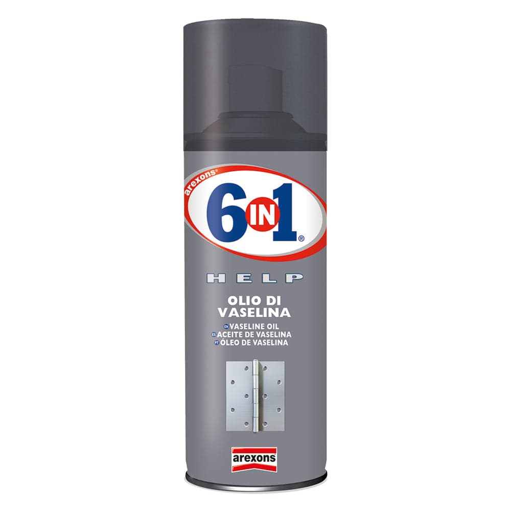 Lubrificante Spray 'Help Olio Vaselina' Ml. 400 - Arexons